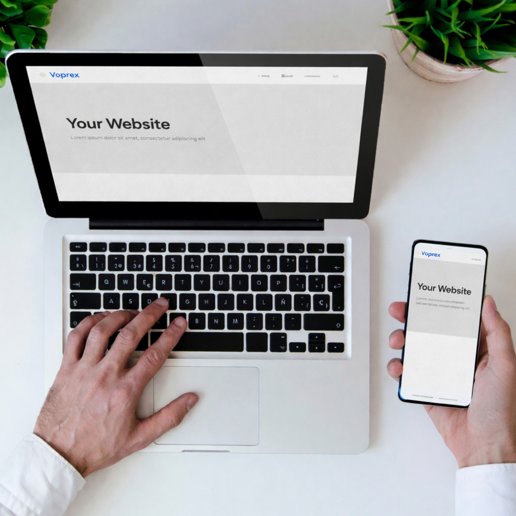 Peşəkar sayt və mobil tətbiq hazırlanması xidmətləri